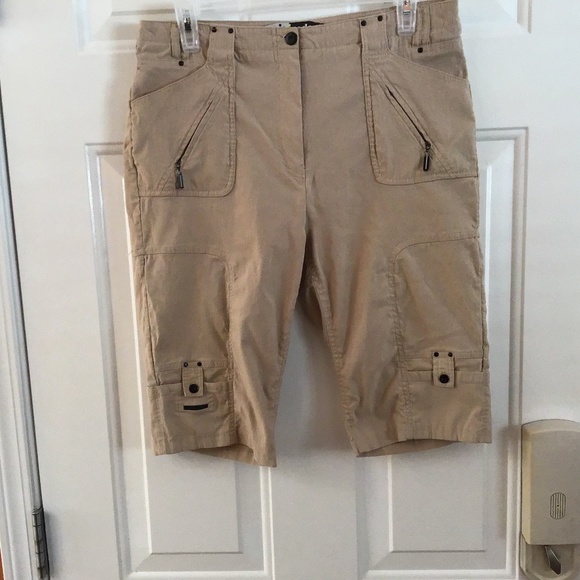 Golf capris - Picture 2 of 3